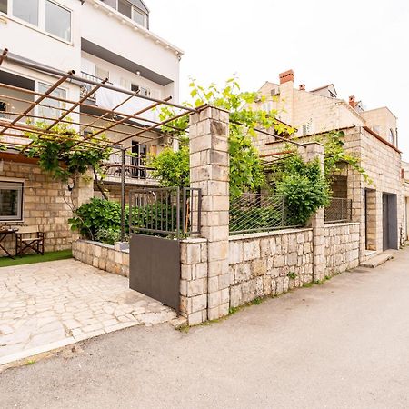 Lapad Sunshine Apartment Dubrovnik Ngoại thất bức ảnh