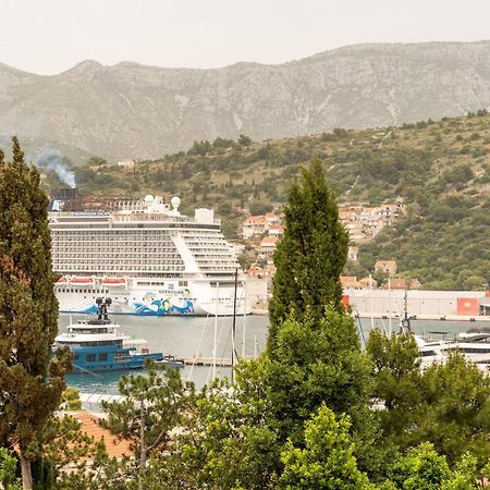Lapad Sunshine Apartment Dubrovnik Ngoại thất bức ảnh