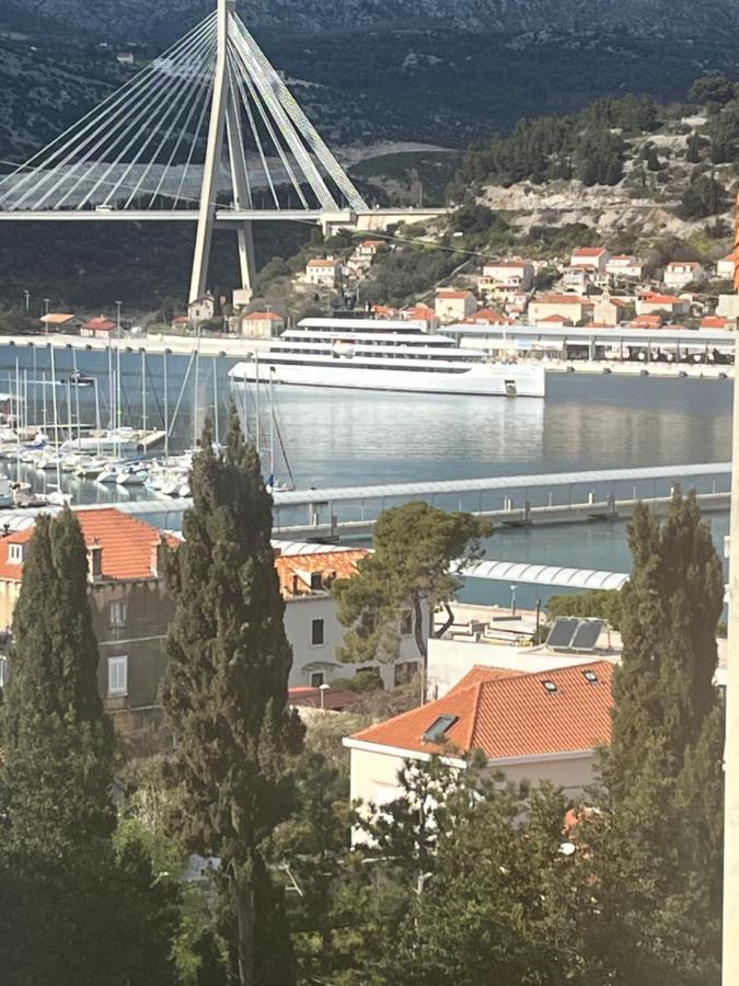 Lapad Sunshine Apartment Dubrovnik Ngoại thất bức ảnh