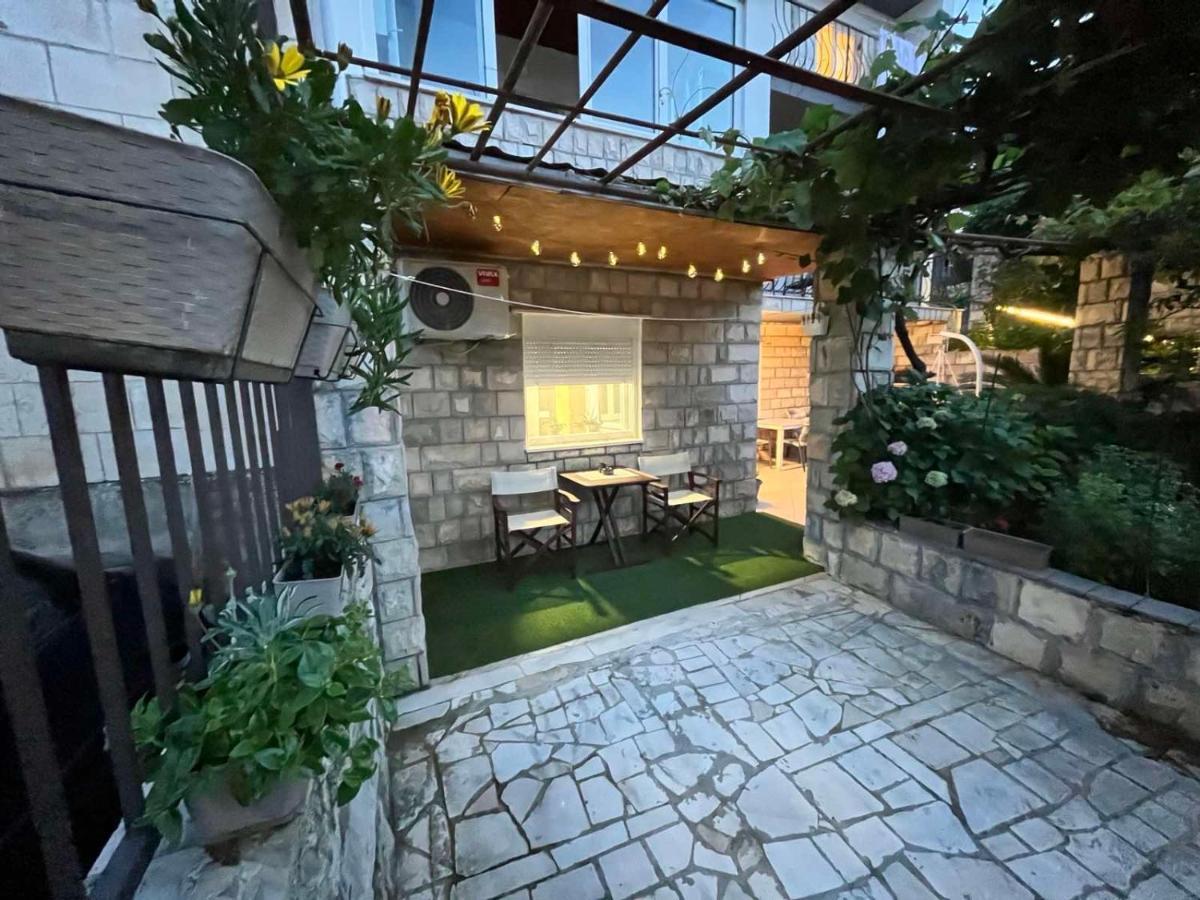 Lapad Sunshine Apartment Dubrovnik Ngoại thất bức ảnh