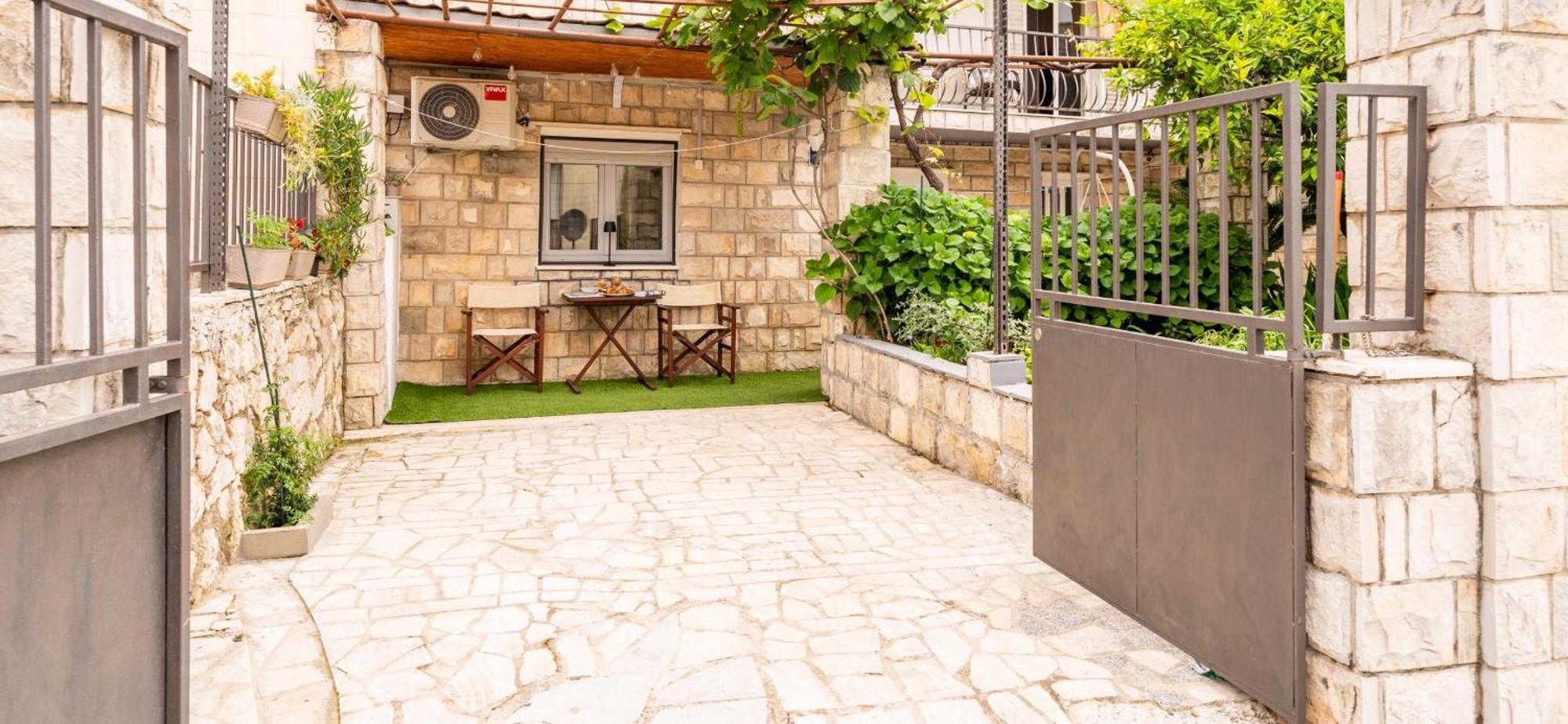 Lapad Sunshine Apartment Dubrovnik Ngoại thất bức ảnh