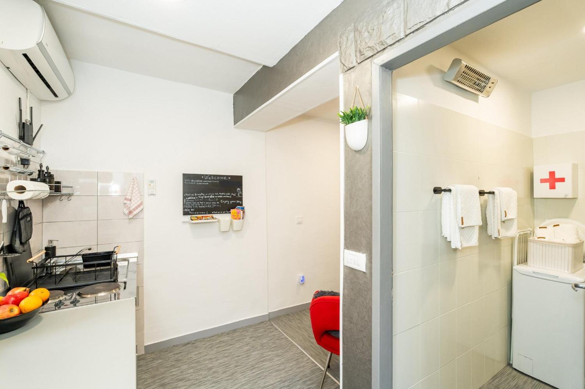 Lapad Sunshine Apartment Dubrovnik Ngoại thất bức ảnh