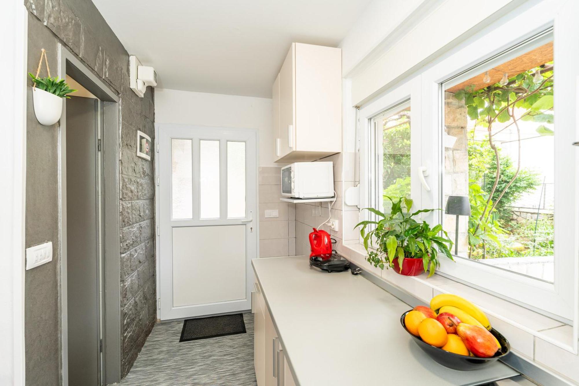 Lapad Sunshine Apartment Dubrovnik Ngoại thất bức ảnh