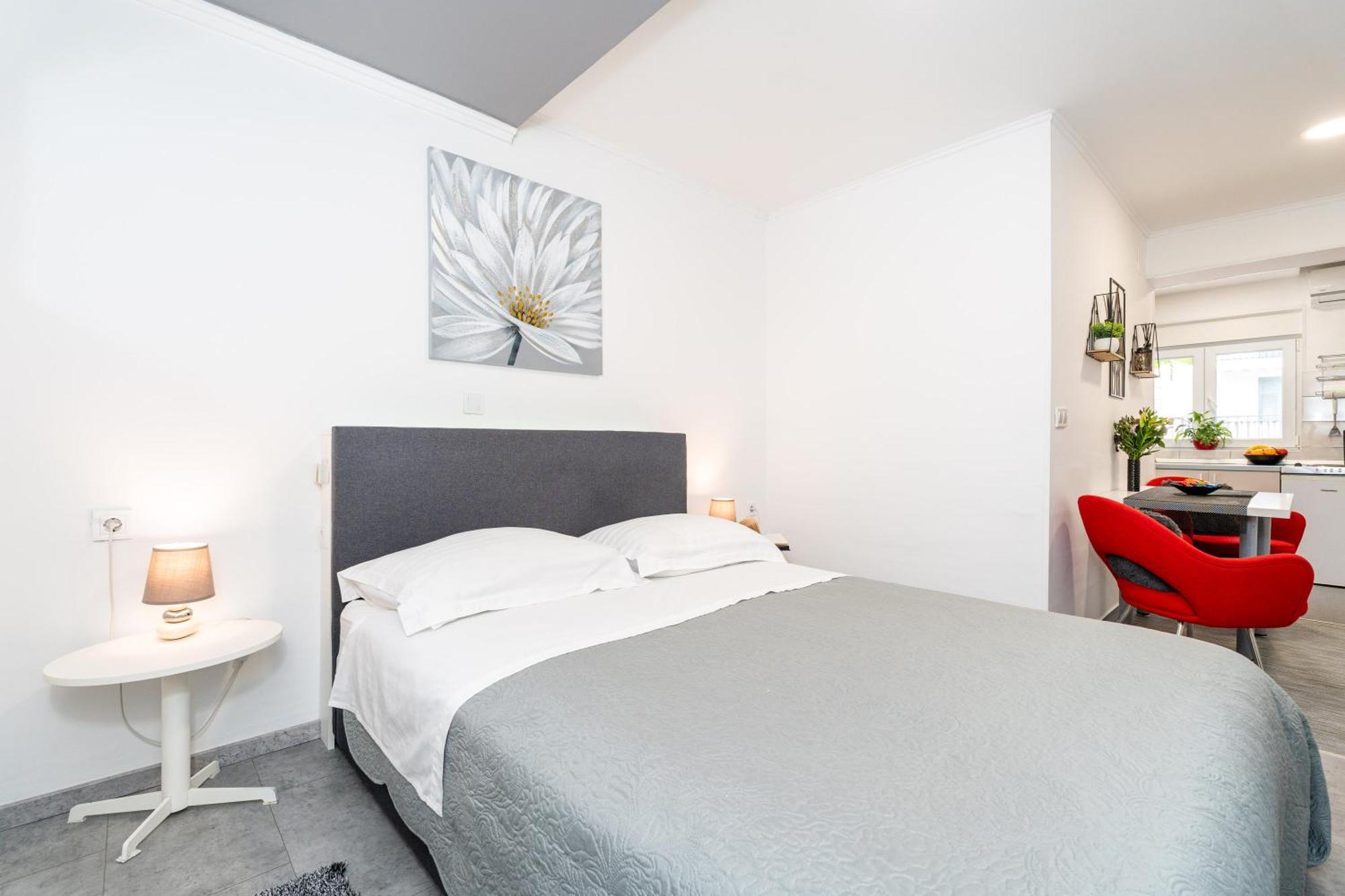 Lapad Sunshine Apartment Dubrovnik Ngoại thất bức ảnh