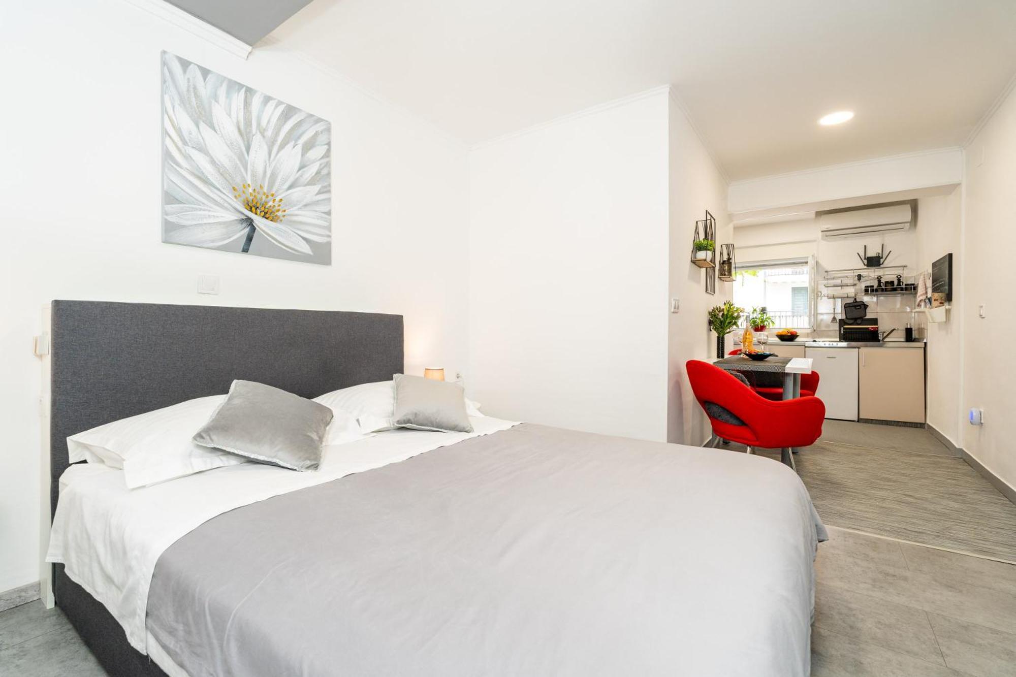 Lapad Sunshine Apartment Dubrovnik Ngoại thất bức ảnh