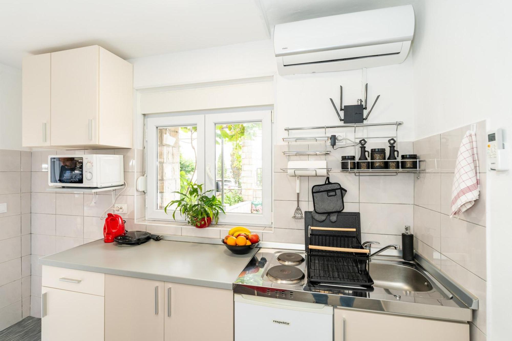 Lapad Sunshine Apartment Dubrovnik Ngoại thất bức ảnh