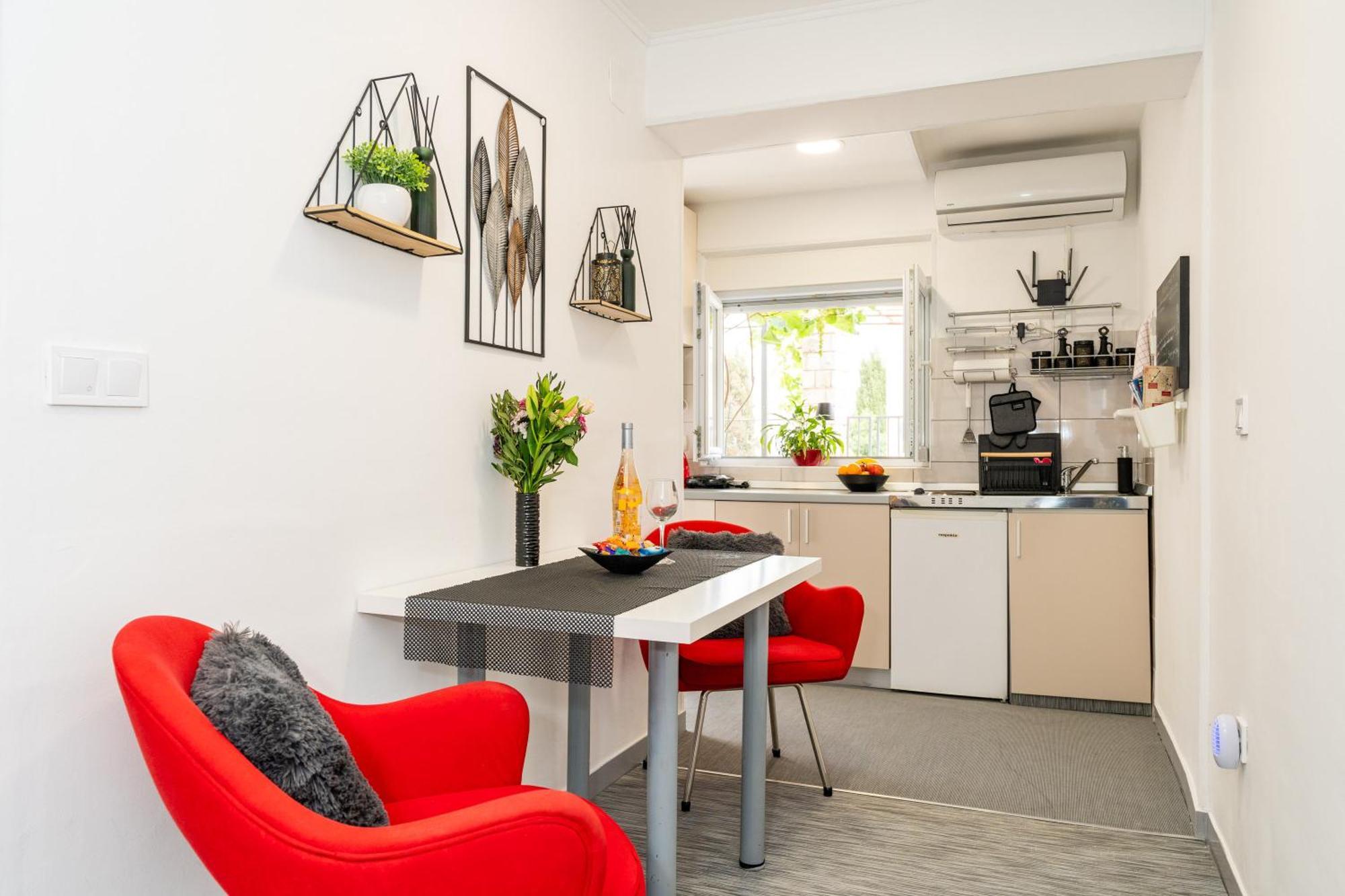Lapad Sunshine Apartment Dubrovnik Ngoại thất bức ảnh