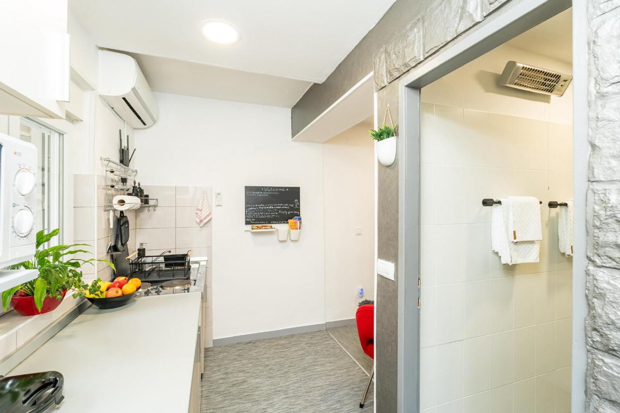 Lapad Sunshine Apartment Dubrovnik Ngoại thất bức ảnh