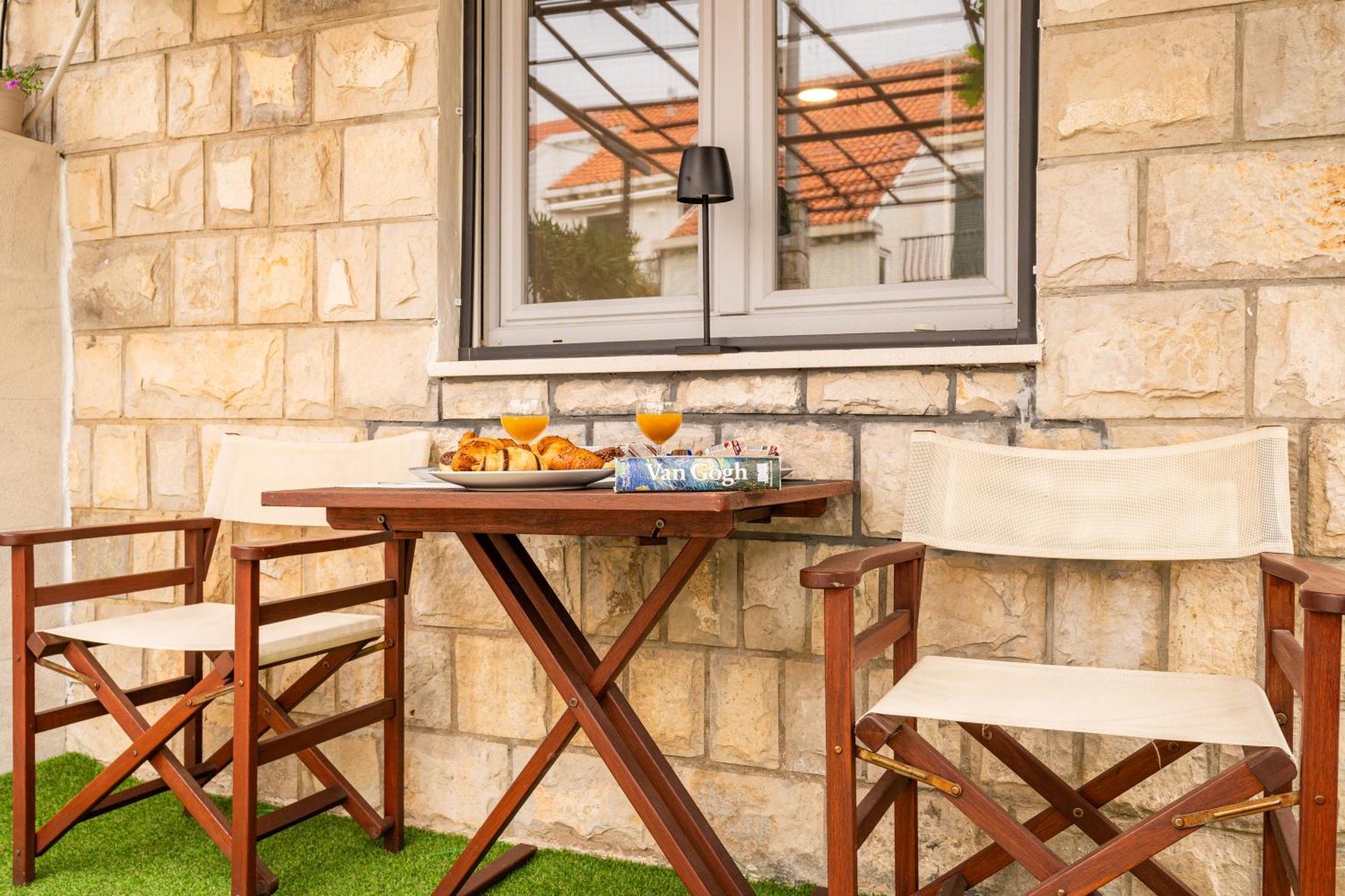 Lapad Sunshine Apartment Dubrovnik Ngoại thất bức ảnh