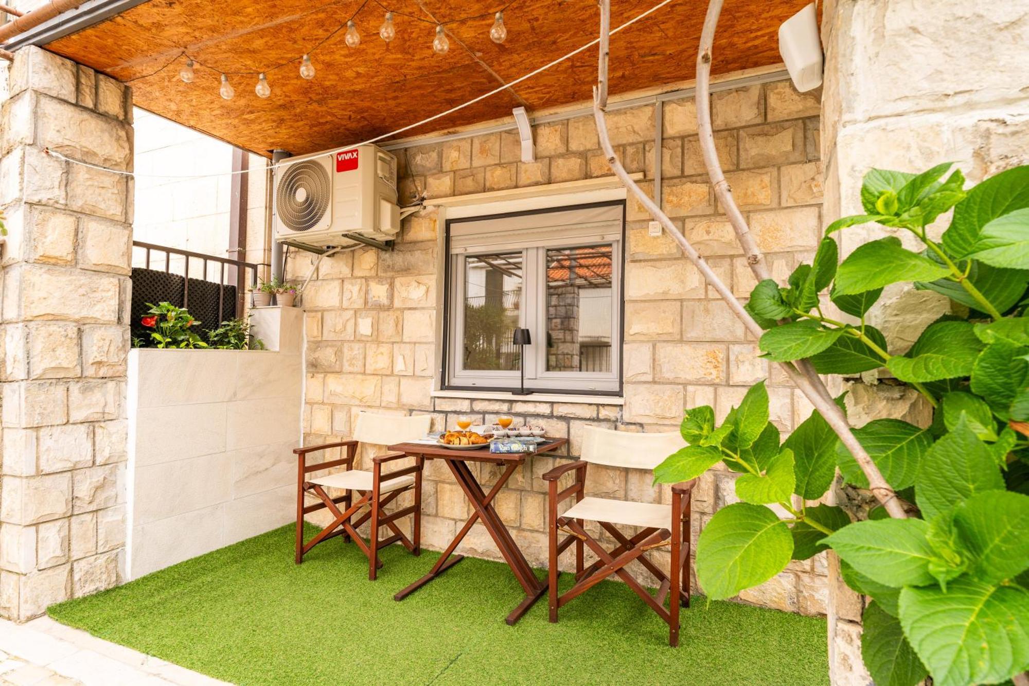 Lapad Sunshine Apartment Dubrovnik Ngoại thất bức ảnh