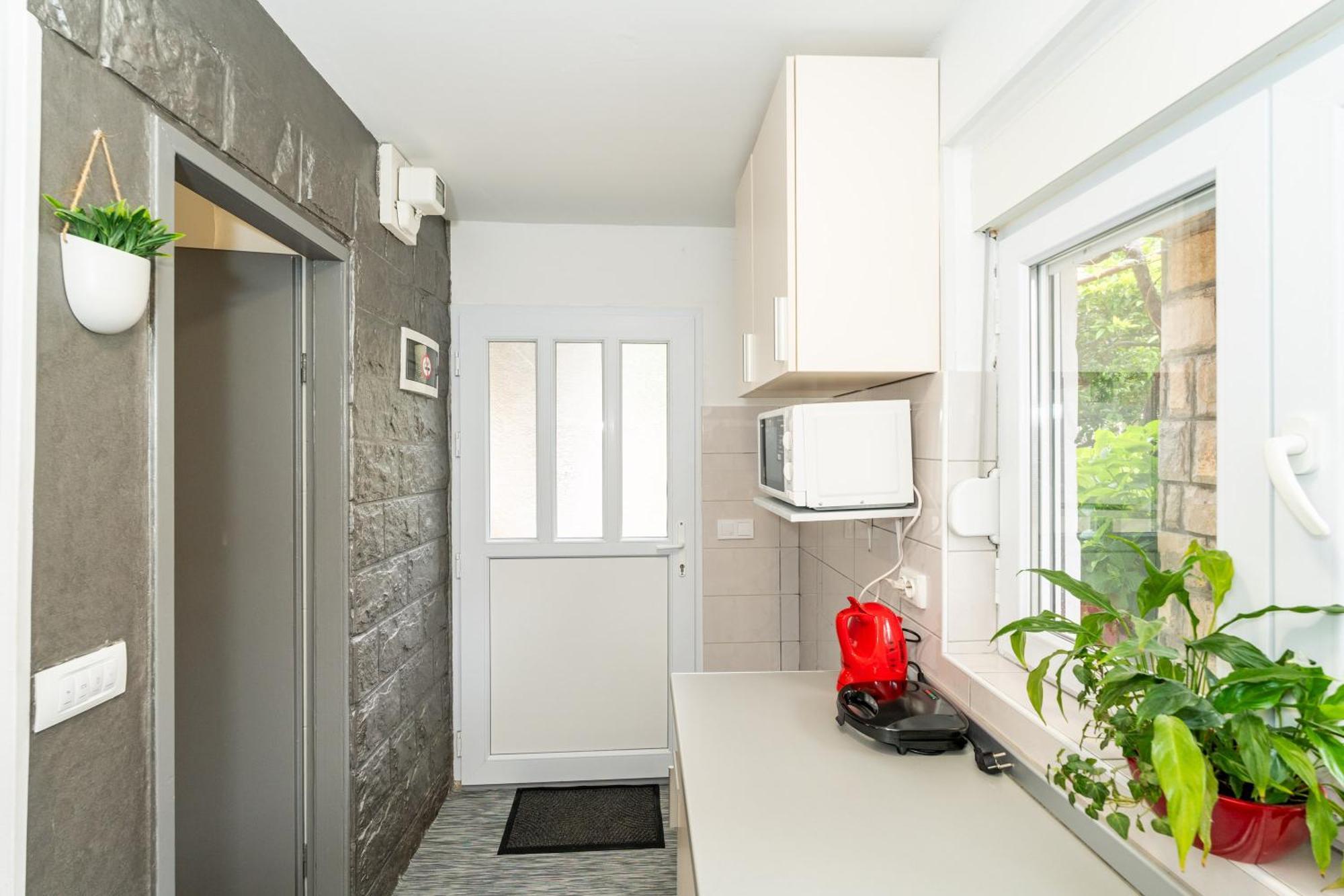 Lapad Sunshine Apartment Dubrovnik Ngoại thất bức ảnh