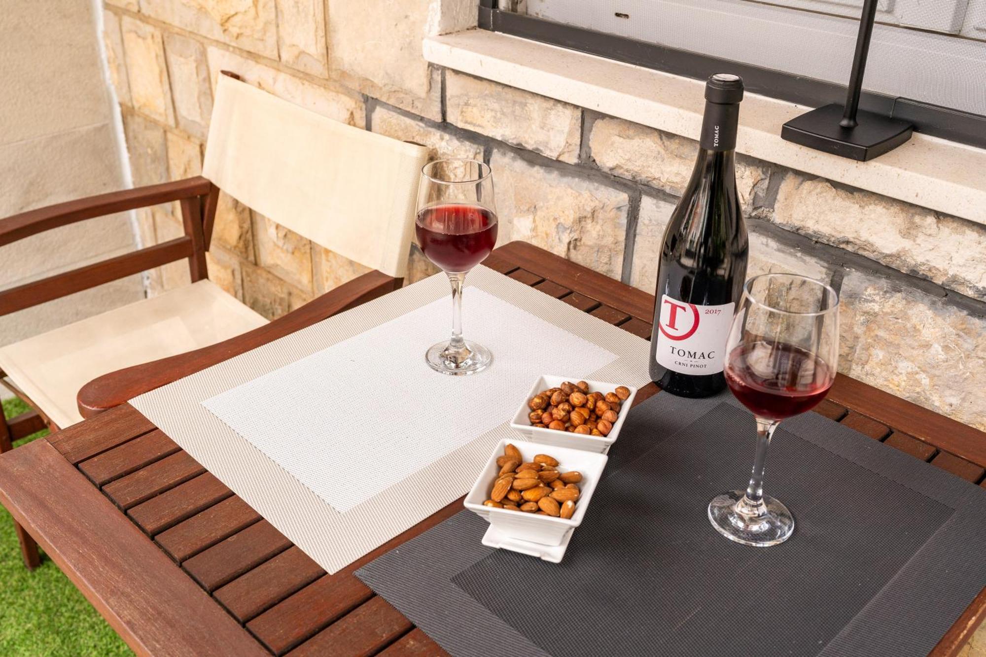 Lapad Sunshine Apartment Dubrovnik Ngoại thất bức ảnh