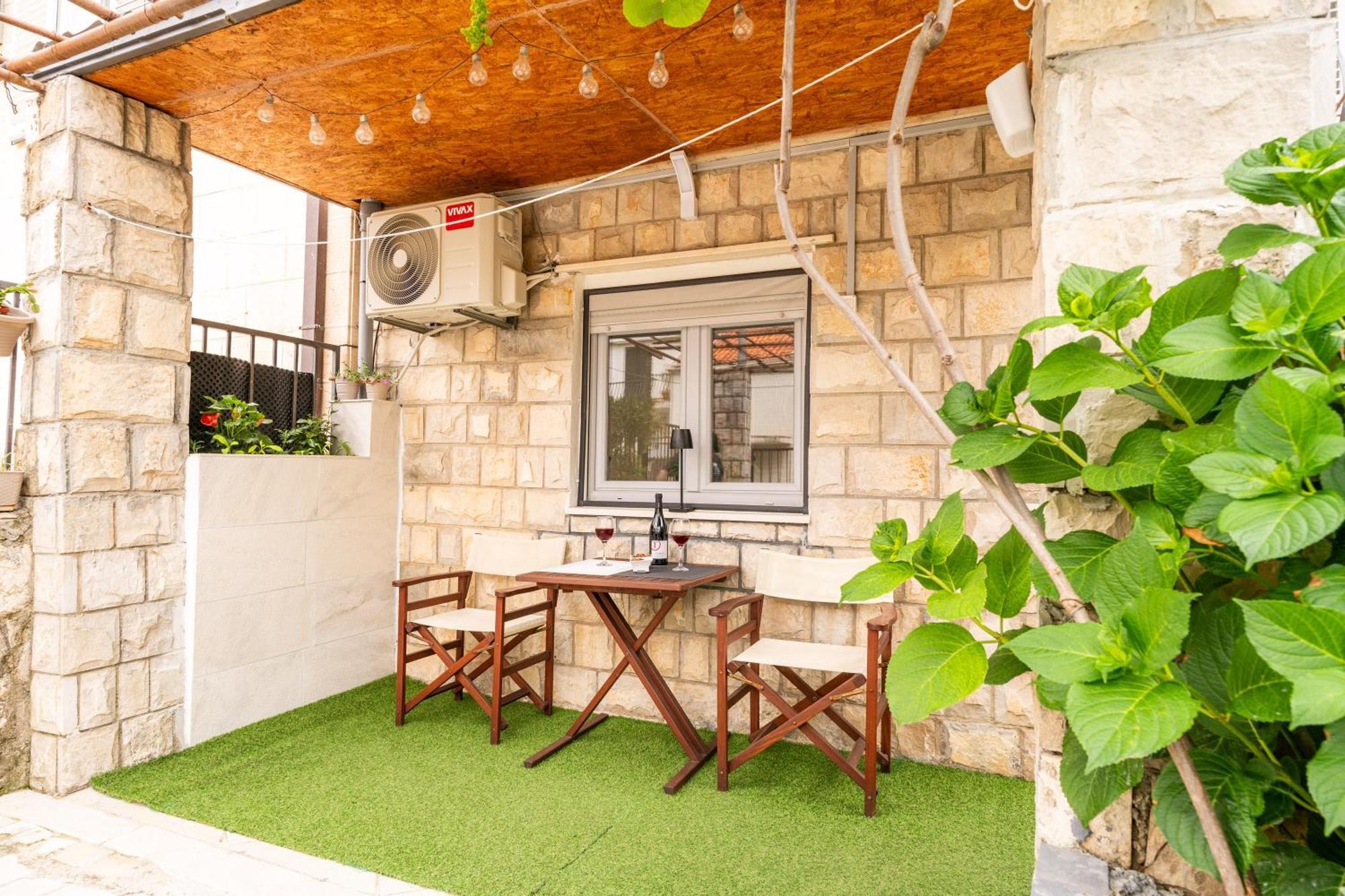 Lapad Sunshine Apartment Dubrovnik Ngoại thất bức ảnh
