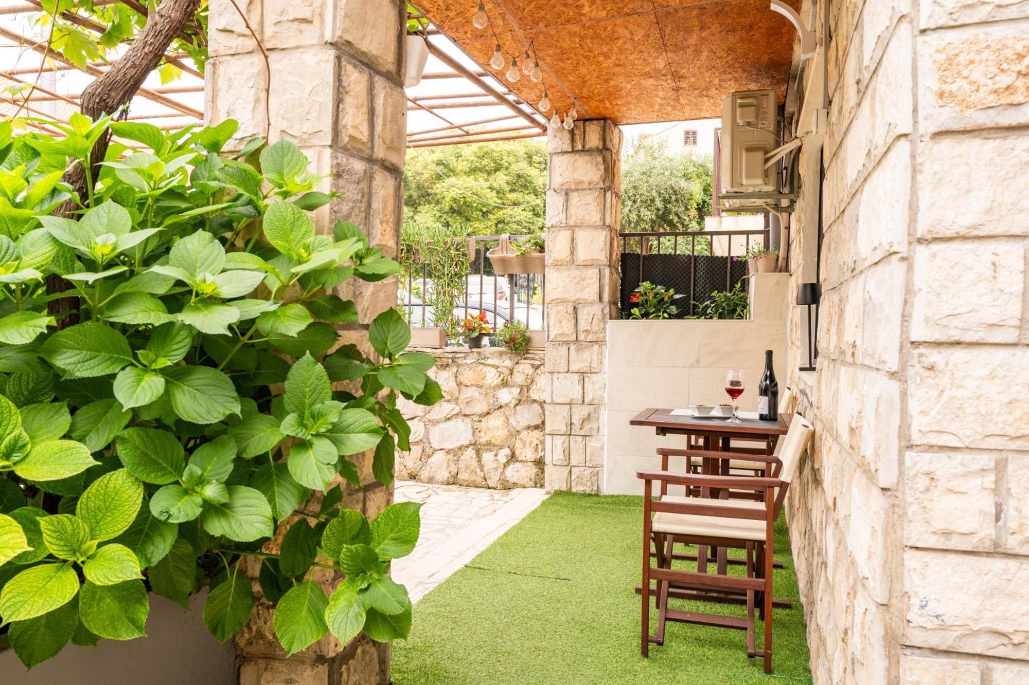 Lapad Sunshine Apartment Dubrovnik Ngoại thất bức ảnh