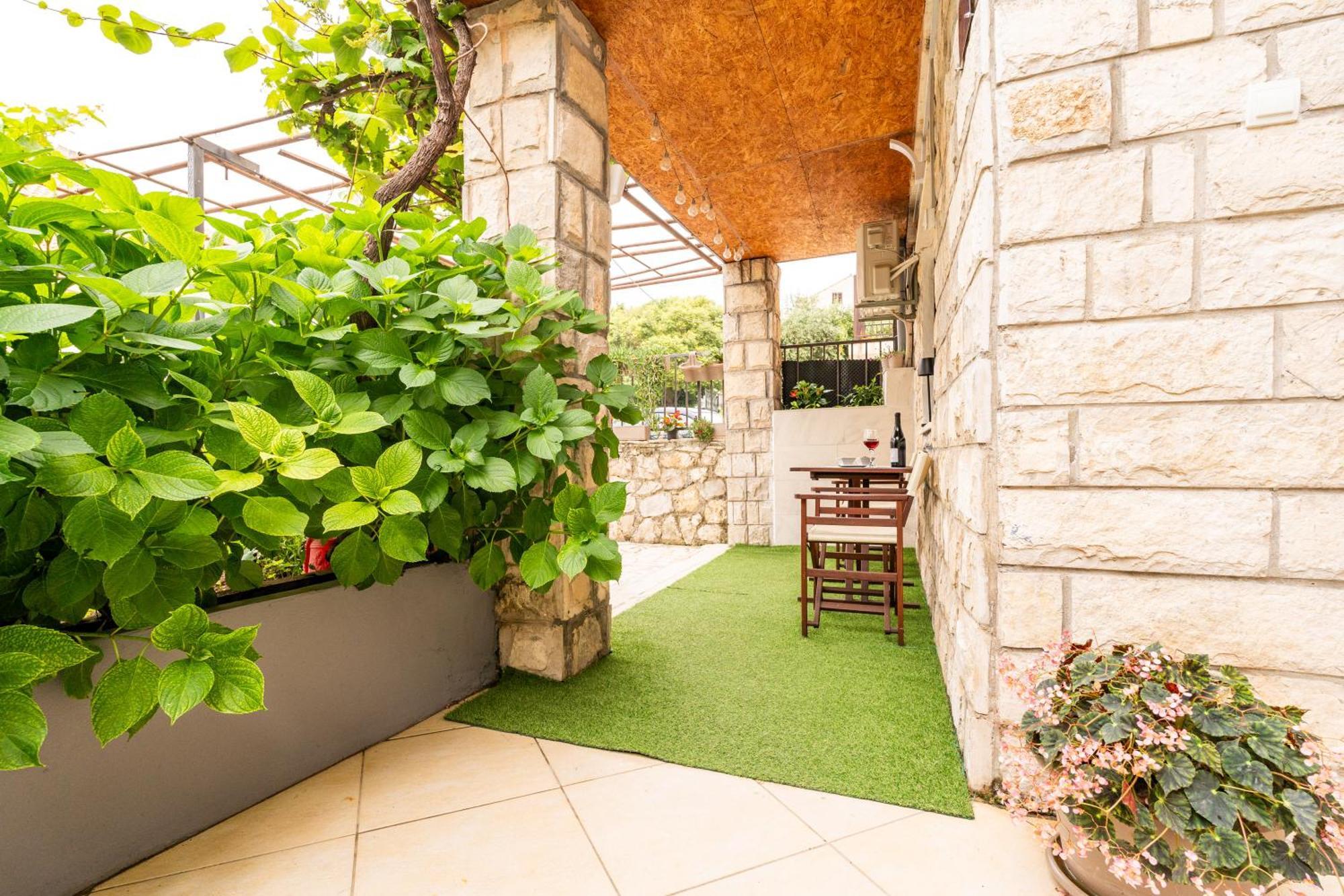 Lapad Sunshine Apartment Dubrovnik Ngoại thất bức ảnh