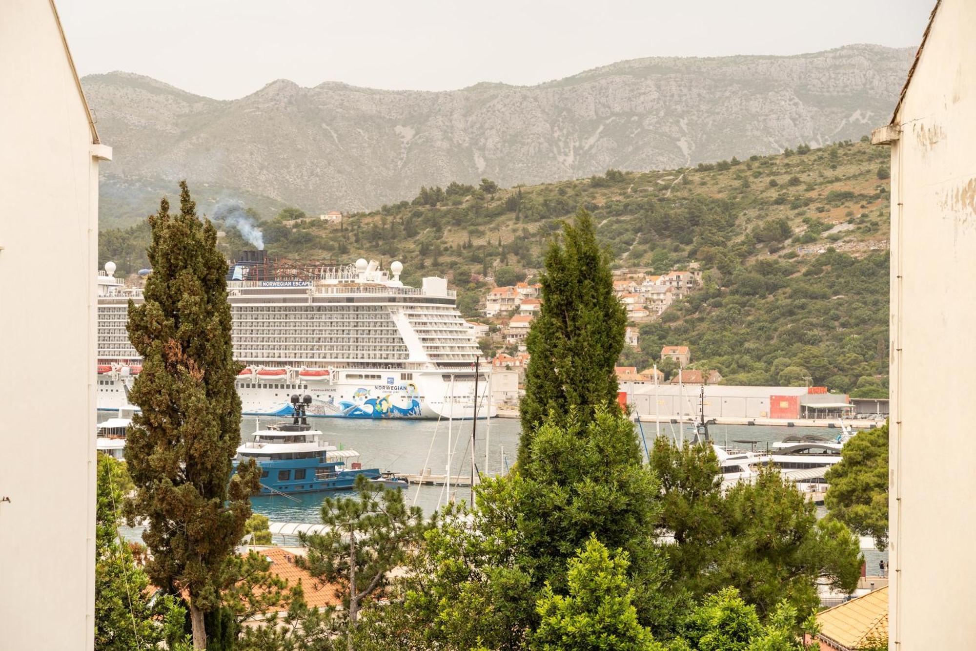 Lapad Sunshine Apartment Dubrovnik Ngoại thất bức ảnh