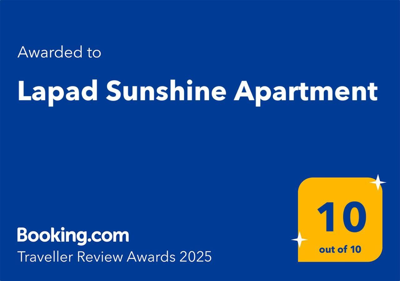 Lapad Sunshine Apartment Dubrovnik Ngoại thất bức ảnh